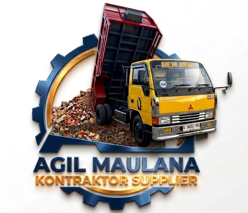 Profil Perusahaan Agil Maulana Kontraktor Supplier - Jasa Kontraktor dan Pembuangan Puing Gedung